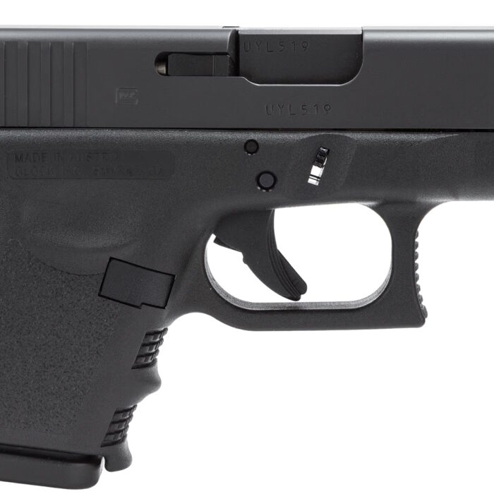 GLOCK G27 G3 40S&W 9+1 3.5" FS     #