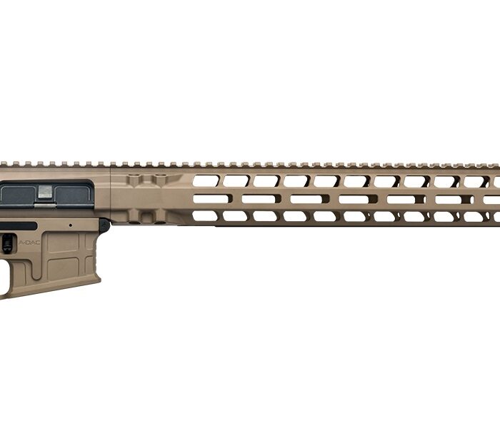 RADIAN WEAPONS MODEL 1 BUILDER KIT 17" FDE