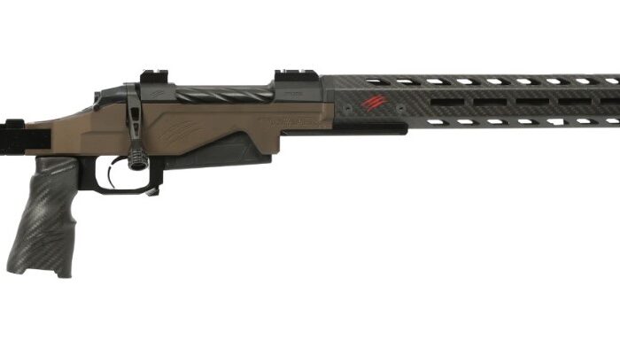 FIERCE FIREARMS REAPER H-TAC 7MM BC BZN 24"