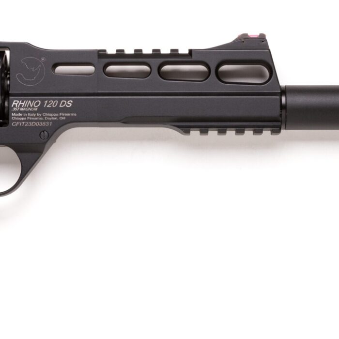 CHIAPPA FIREARMS RHINO 120DS 357MAG 12" BLK