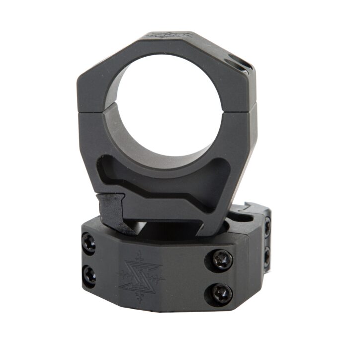 SEEKINS PRECISION SCOPE RINGS 35MM XTRA HIGH BLK