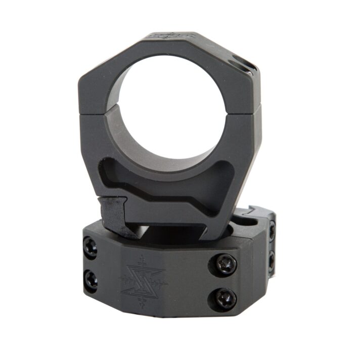 SEEKINS PRECISION SCOPE RINGS 35MM XTRA HIGH BLK