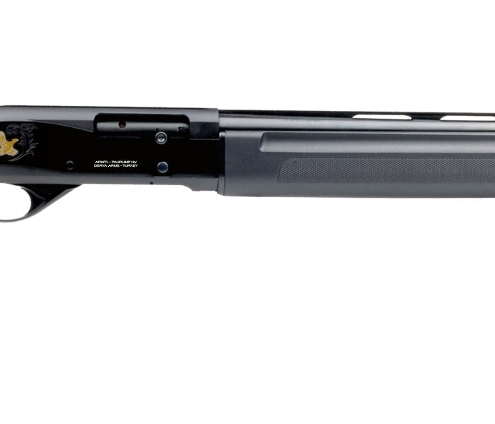 ROCK ISLAND ARMORY LION PRINCIPAL 12/28 BLK/SY 3"