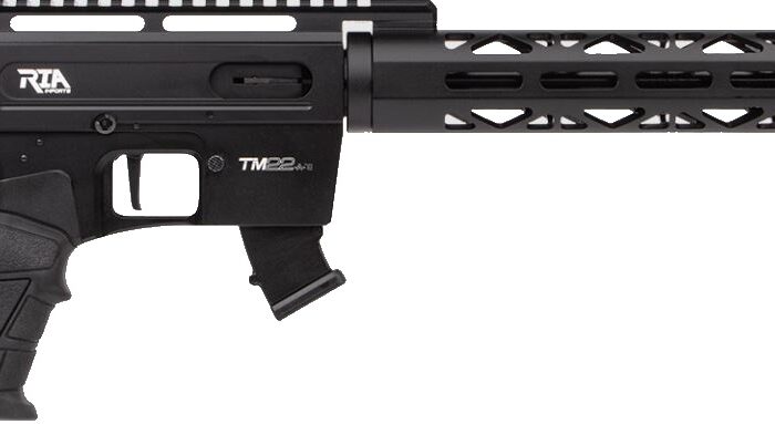 ROCK ISLAND ARMORY TM22 22LR BLK 20" 10+1