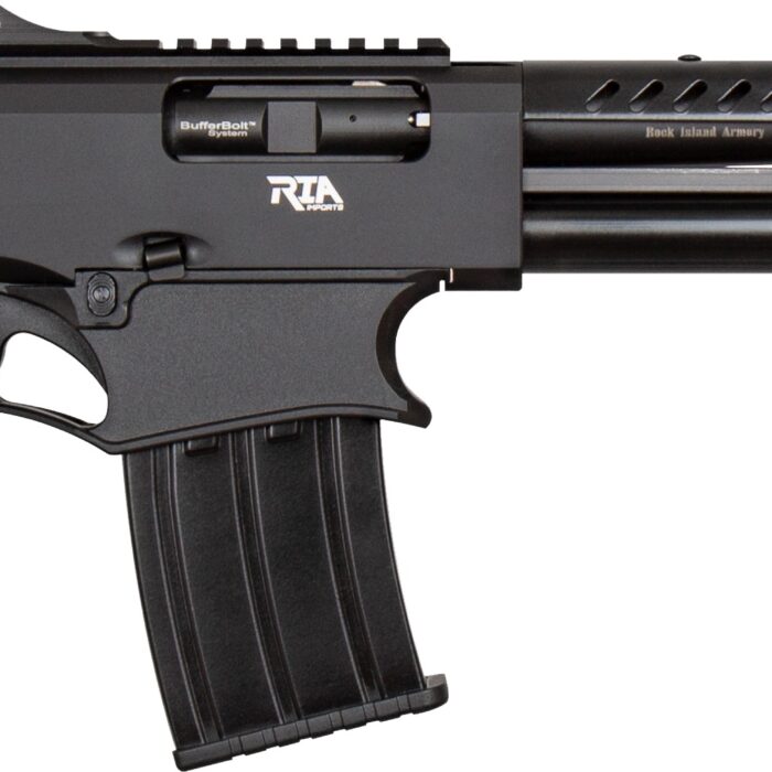 ROCK ISLAND ARMORY VRPA40 SHOTGUN 12/20 BL/SY 3"