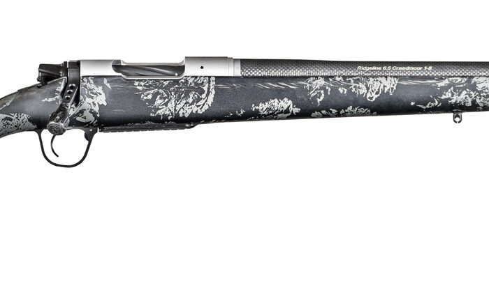 CHRISTENSEN ARMS RIDGELINE FFT 28NOS CB/GY 22"