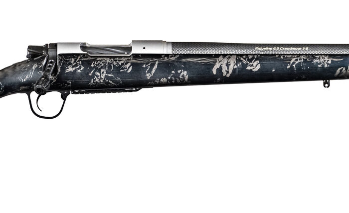 CHRISTENSEN ARMS RIDGELINE FFT TI 7MAG 22"