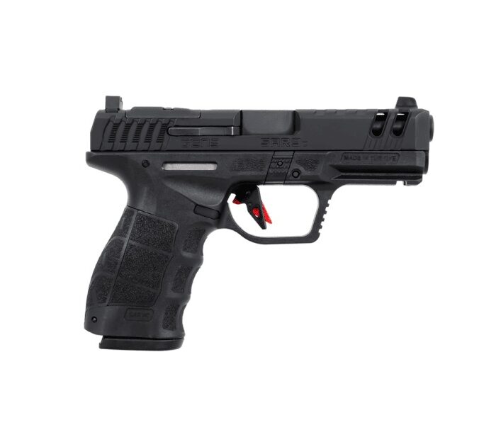 SAR FIREARMS SAR9 CMPT GEN3 9MM BLK 4" 10+1
