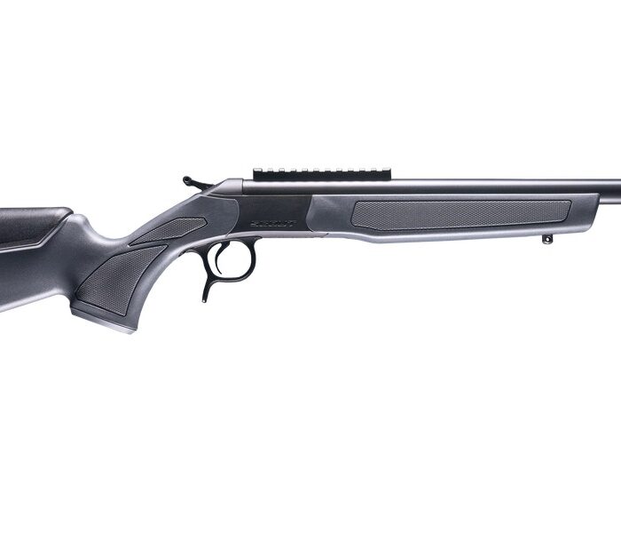 CVA SCOUT 444MAR BLK/SYN 22" TB