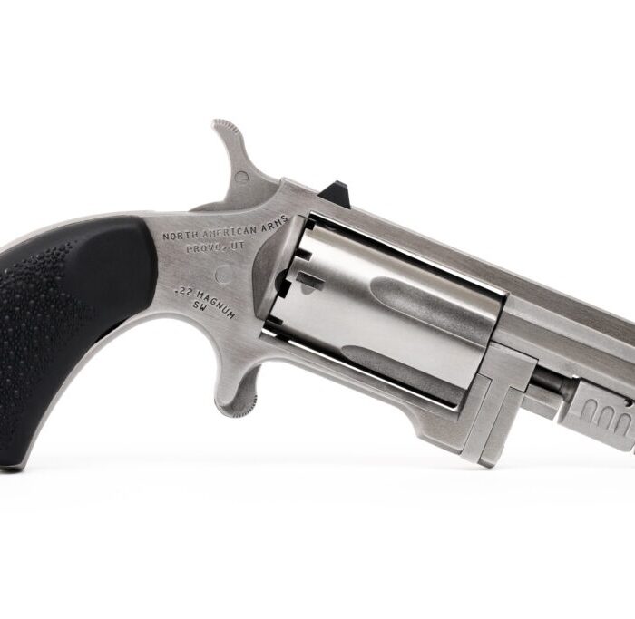 NORTH AMERICAN ARMS SENTINEL 22M/22LR 1.5" SS