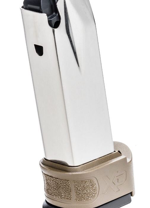 SPRINGFIELD ARMORY MAGAZINE XD 9MM 16RD FDE CMPT#