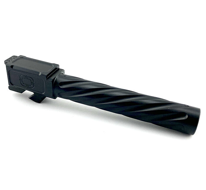 SHADOW SYSTEMS BARREL 9MM FS BLK FLT