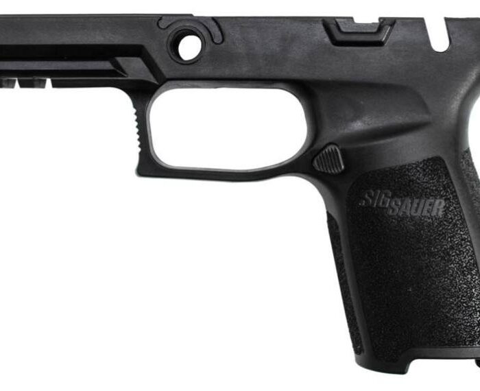 SIG SAUER GRIP ASY 320 CARRY LG BLACK MS