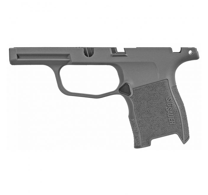 SIG SAUER GRIP ASY 365 MAN SAFTEY GRAY