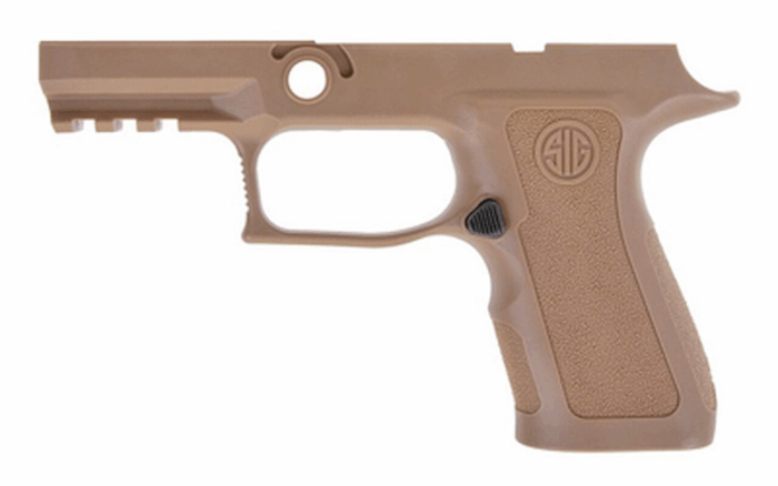 SIG SAUER GRIP ASY 320X 9/40/357C MD COY