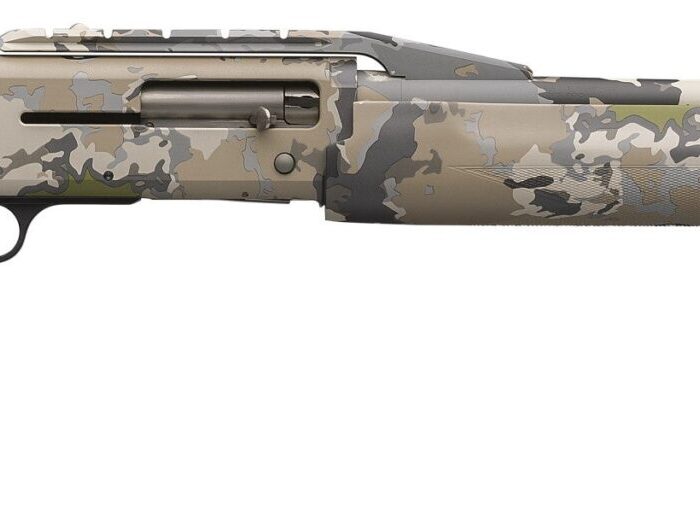 BROWNING SILVER RIFLED OVIX 20/22 3"