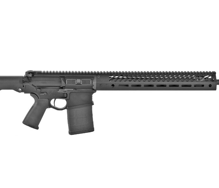 SEEKINS PRECISION SP10 6MMCR BLK 20+1 22"