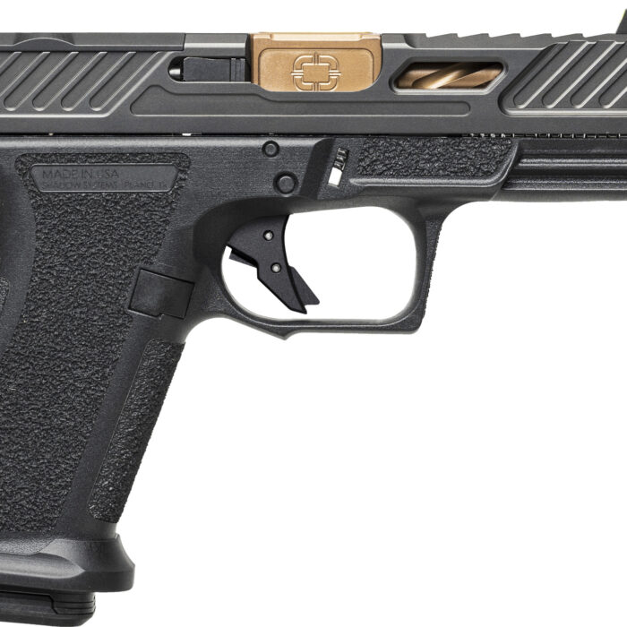 SHADOW SYSTEMS MR920 ELITE 9MM BK/BZ OR 10  #