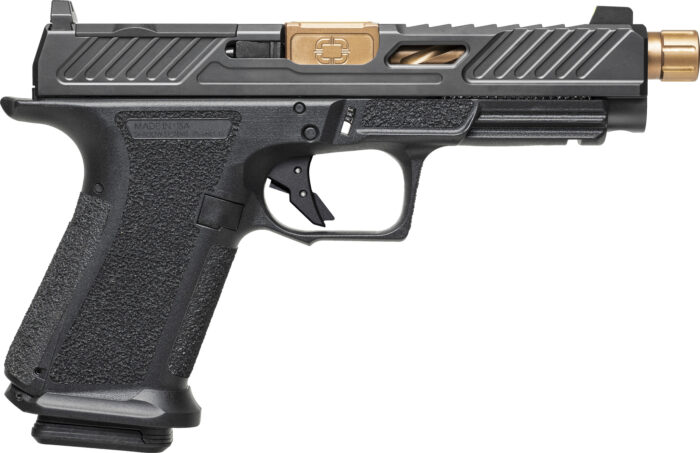 SHADOW SYSTEMS MR920L ELT 9MM BK/BZ OR TB 10#