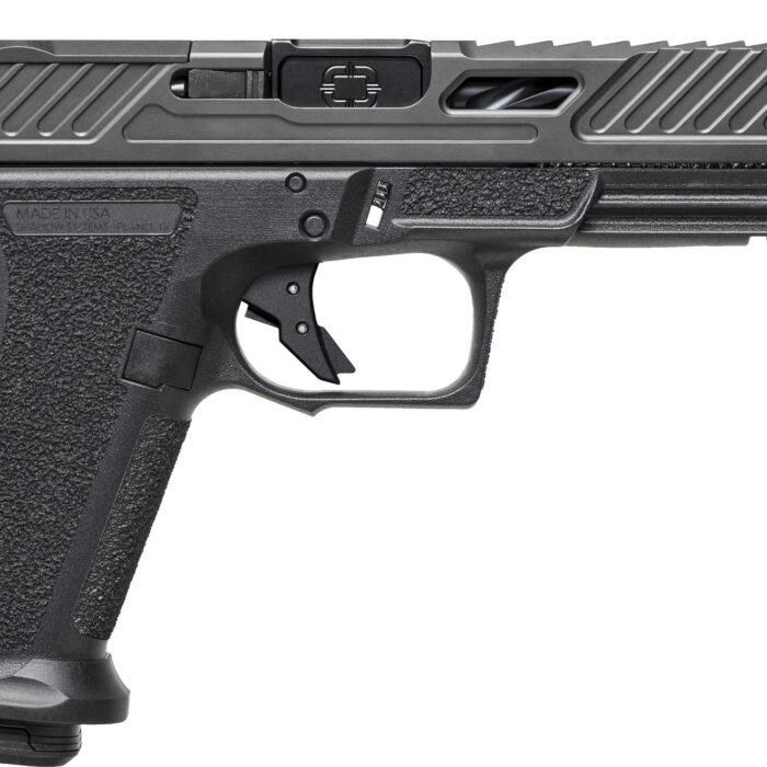 SHADOW SYSTEMS MR920L ELT 9MM BK/BK OR TB 15#