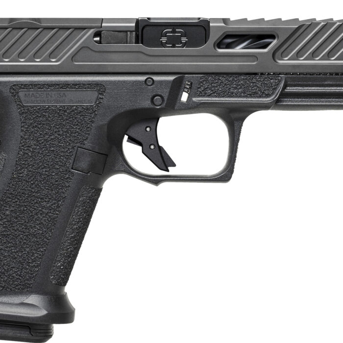 SHADOW SYSTEMS MR920L ELITE 9MM BK/BK OR 10 #