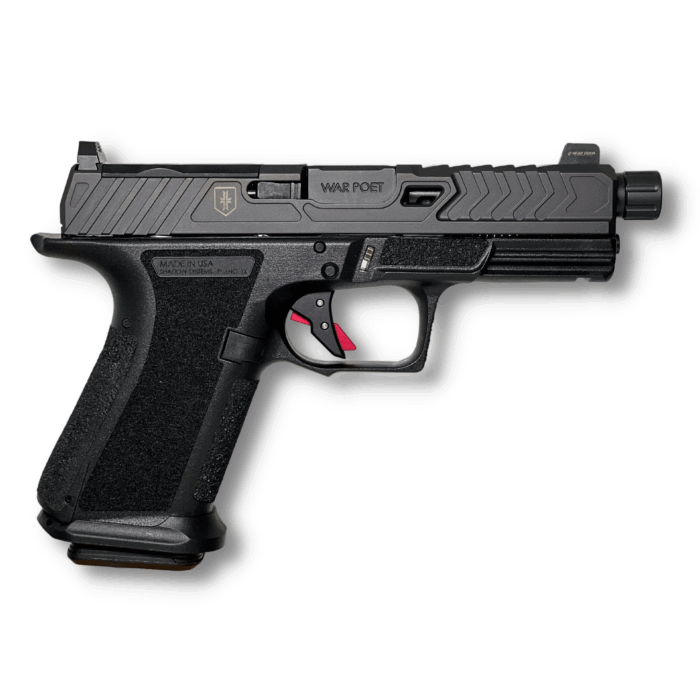 SHADOW SYSTEMS MR920 WAR POET 9MM TB 10+1 OR#
