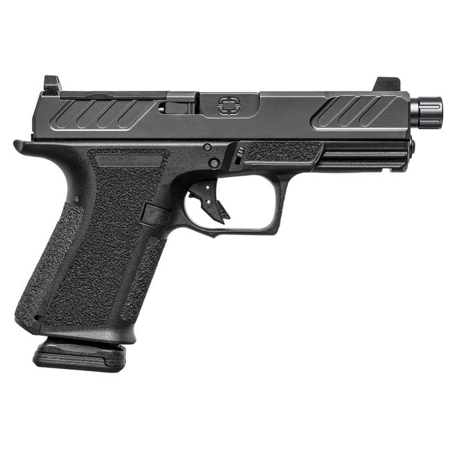 SHADOW SYSTEMS MR920 FND 9MM BK/BK OR TB NS #