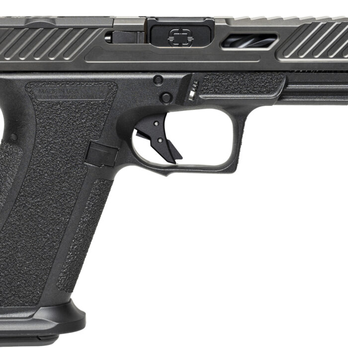SHADOW SYSTEMS DR920 ELITE 9MM BK/BK OR 17+1#