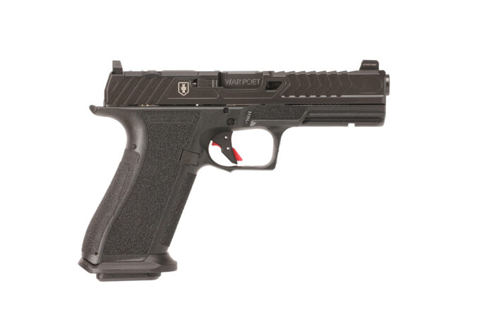 SHADOW SYSTEMS DR920 WAR POET 9MM 10+1 OR   #