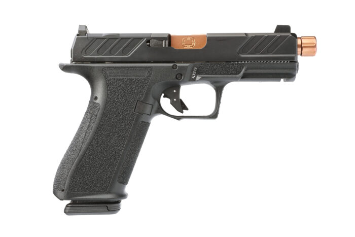 SHADOW SYSTEMS XR920 FND 9MM BK/BZ OR 17 TB #