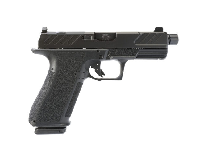 SHADOW SYSTEMS XR920 FND 9MM BK/BK OR 17 TB #