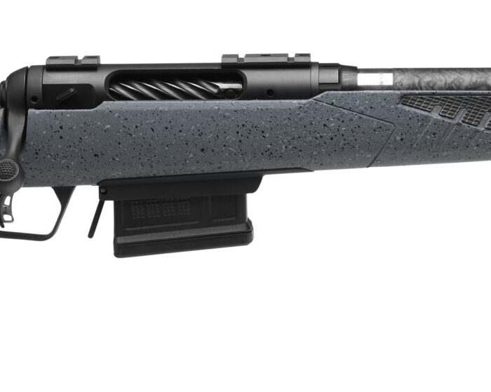 SAVAGE ARMS 110 CARBON PREDATOR 6.5CR 18"