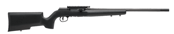 SAVAGE ARMS A17 PRO VARMINT 17HMR WD 22"