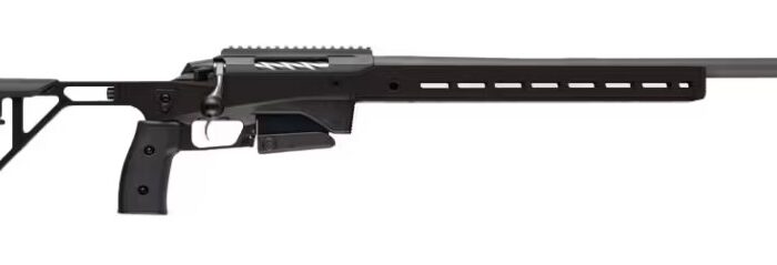 TIKKA T3X ACE TGT 6.5CR 26" BLK TB