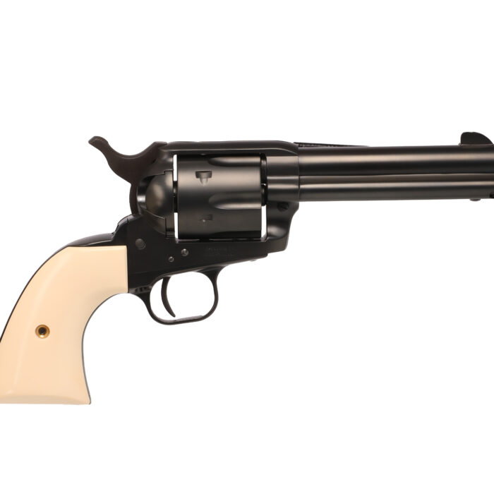 TAURUS DEPUTY 45LC 4.75" SATIN IVORY#