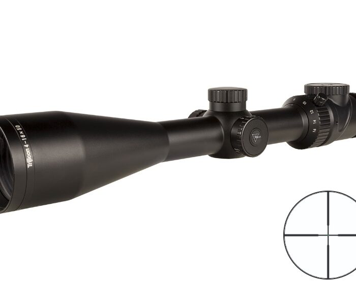 TRIJICON ACCUPOINT 4-16X50 DUPLEX GRN