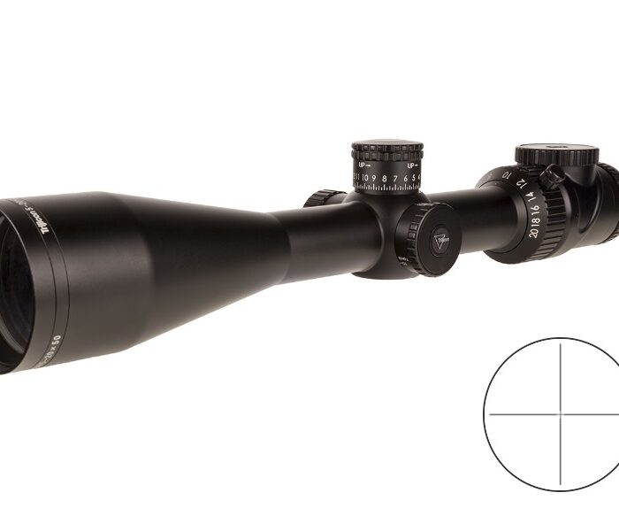 TRIJICON ACCUPOINT 5-20X50 DUPLEX GRN