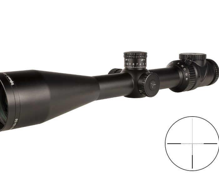 TRIJICON ACCUPOINT 3-18X50 MOA 30MM GRN