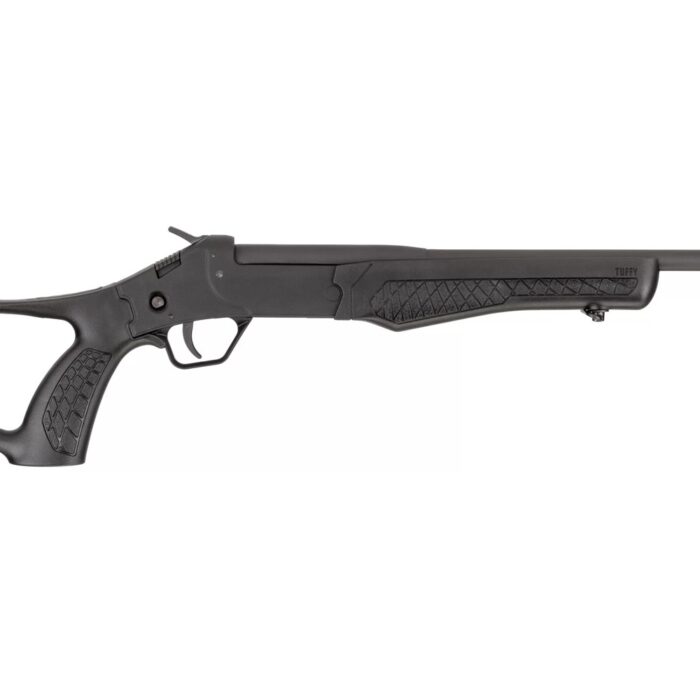 ROSSI TUFFY 410/18.5" BL/BK