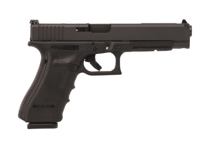 GLOCK G35 G4 40S&W 15+1 5.3" MOS AS#