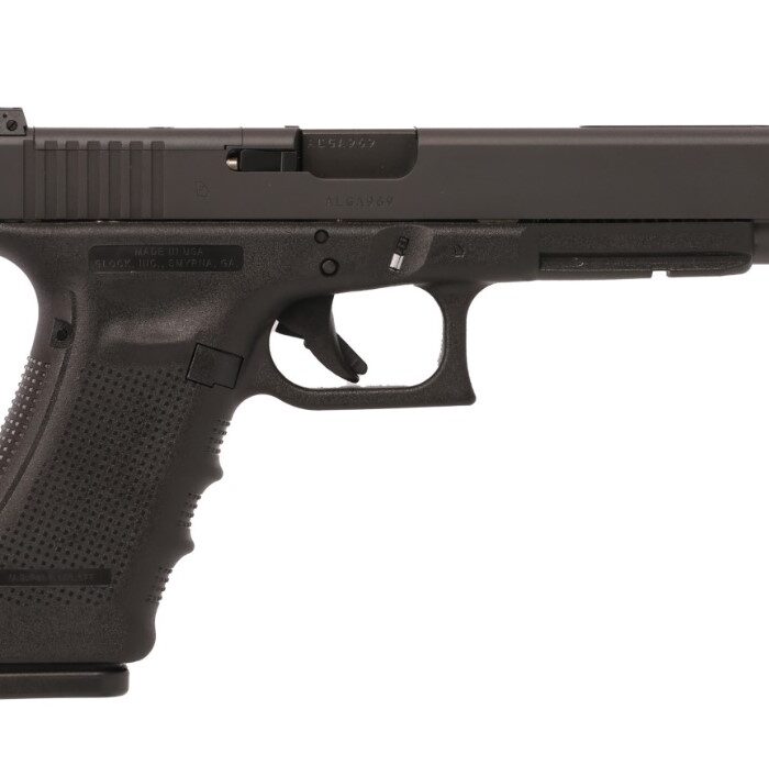 GLOCK G35 G4 40S&W 15+1 5.3" MOS AS#