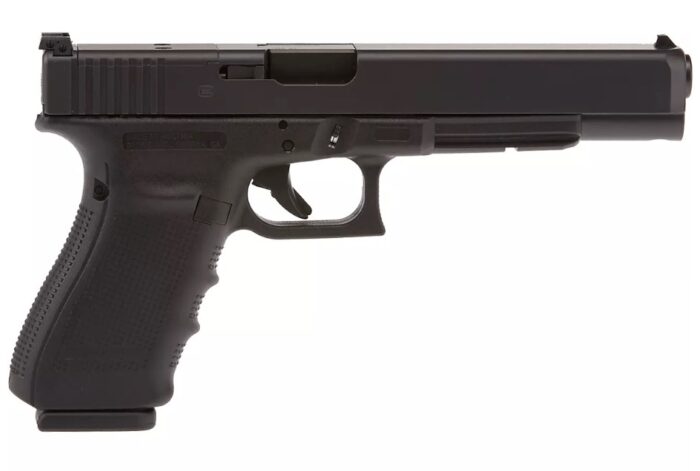 GLOCK G40 G4 10MM 6" 10+1 MOS AS US#