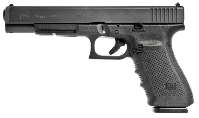 GLOCK G40 G4 10MM 6" 15+1 MOS AS US#