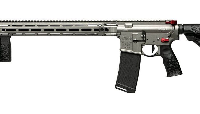 DANIEL DEFENSE DDM4 V7 PRO 5.56MM GREY 18"