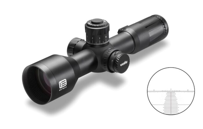 EO TECH VUDU PRECISION 5-25X50MM H59