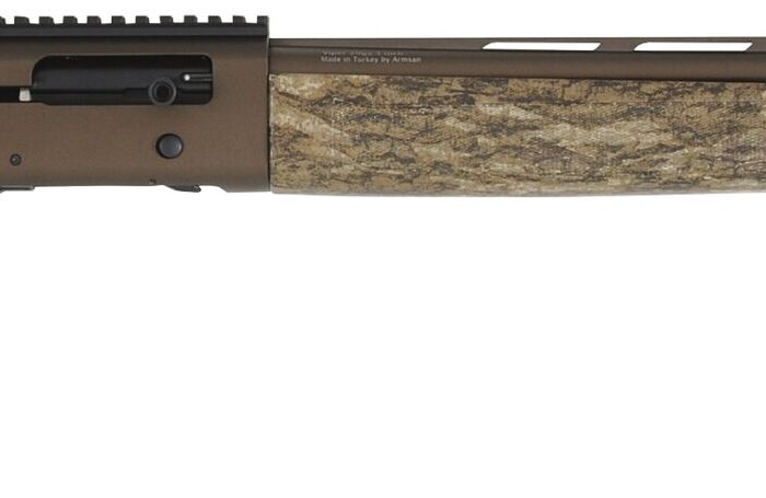 TRISTAR SPORTING ARMS VIPER G2 TRKY 20/24 BRNZ/CAMO