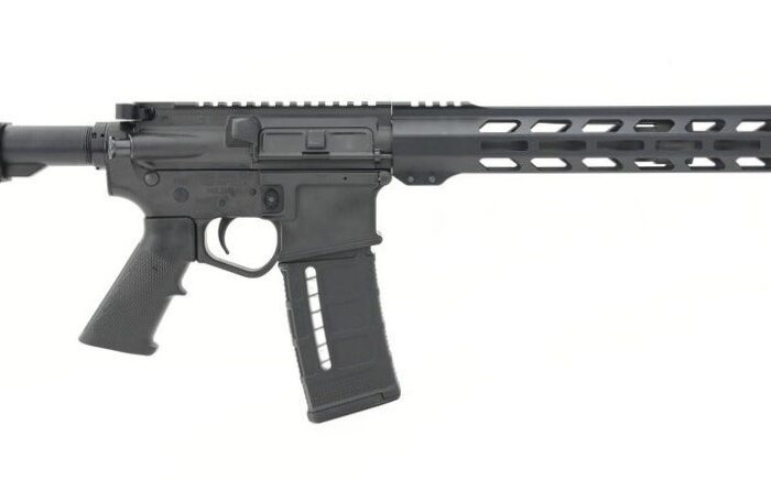 WISE ARMS WA-15B 5.56MM BLACK 16"
