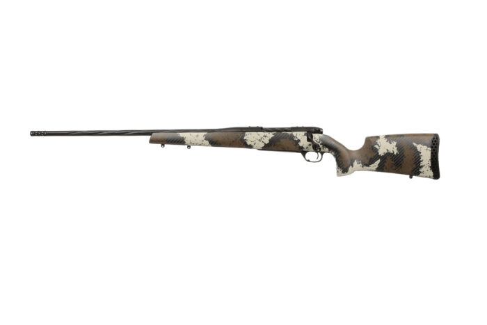 WEATHERBY MARK V HIGH COUNTRY 6.5RPM LH