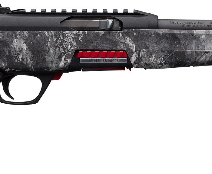 WINCHESTER WILDCAT MIDNIGHT SR 22LR 16.5"