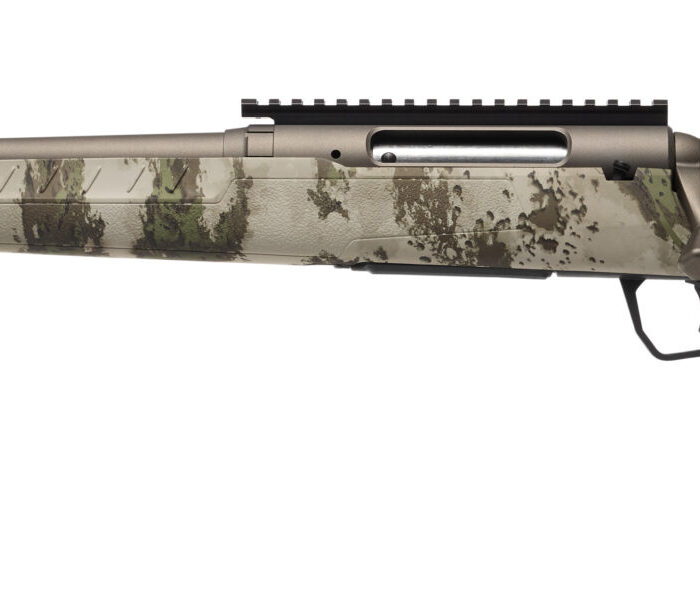 SAVAGE ARMS AXIS 2 CPT PRO WDLD 243WIN LH